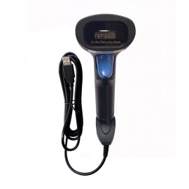 Pegasus PS2131 1D Wired CCD Barcode Scanner