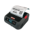 Pegasus ML803 Portable Mobile Label and Receipt Printer