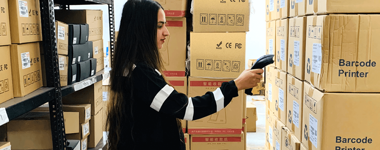 How Barcode Scanner Help in Business